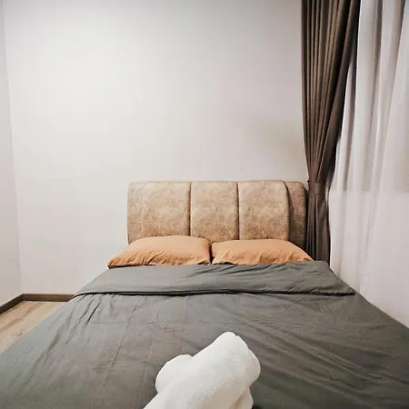 Mid Valley Southkey Mosaic 2Br With Wifi 8-12Pax Apartment Johor Bahru Exterior photo