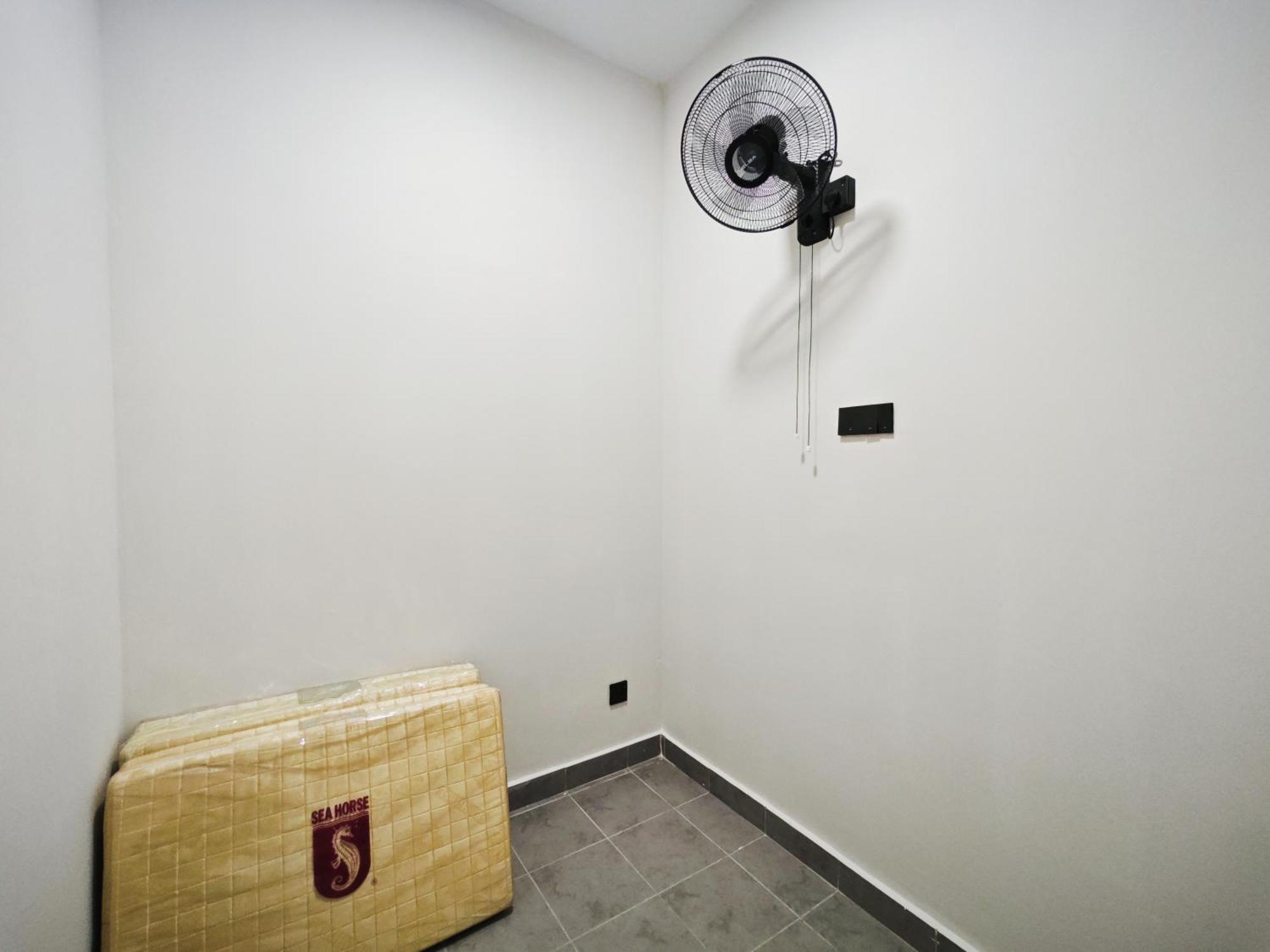 Mid Valley Southkey Mosaic 2br With Wifi 8-12pax