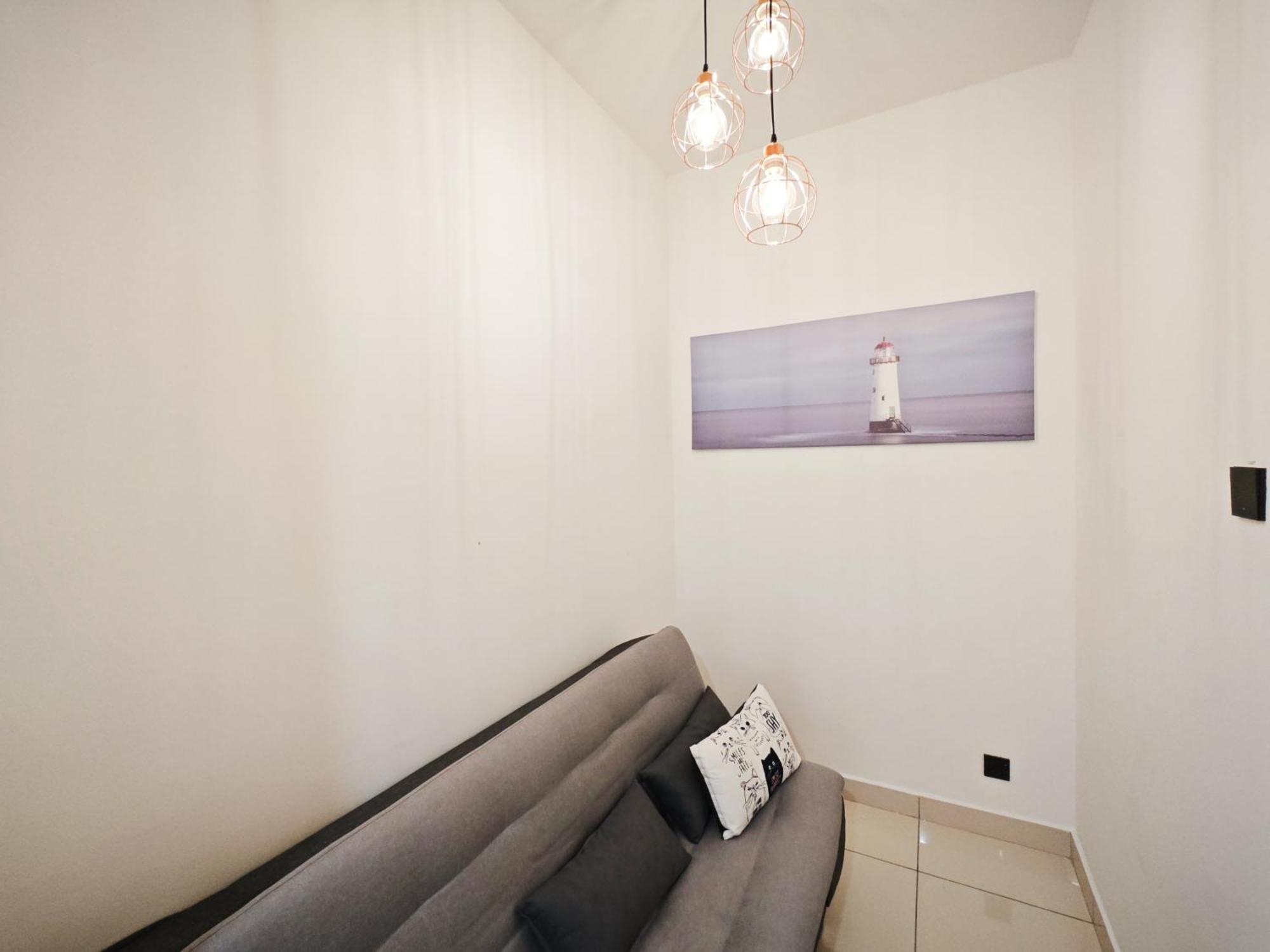 Mid Valley Southkey Mosaic 2br With Wifi 8-12pax
