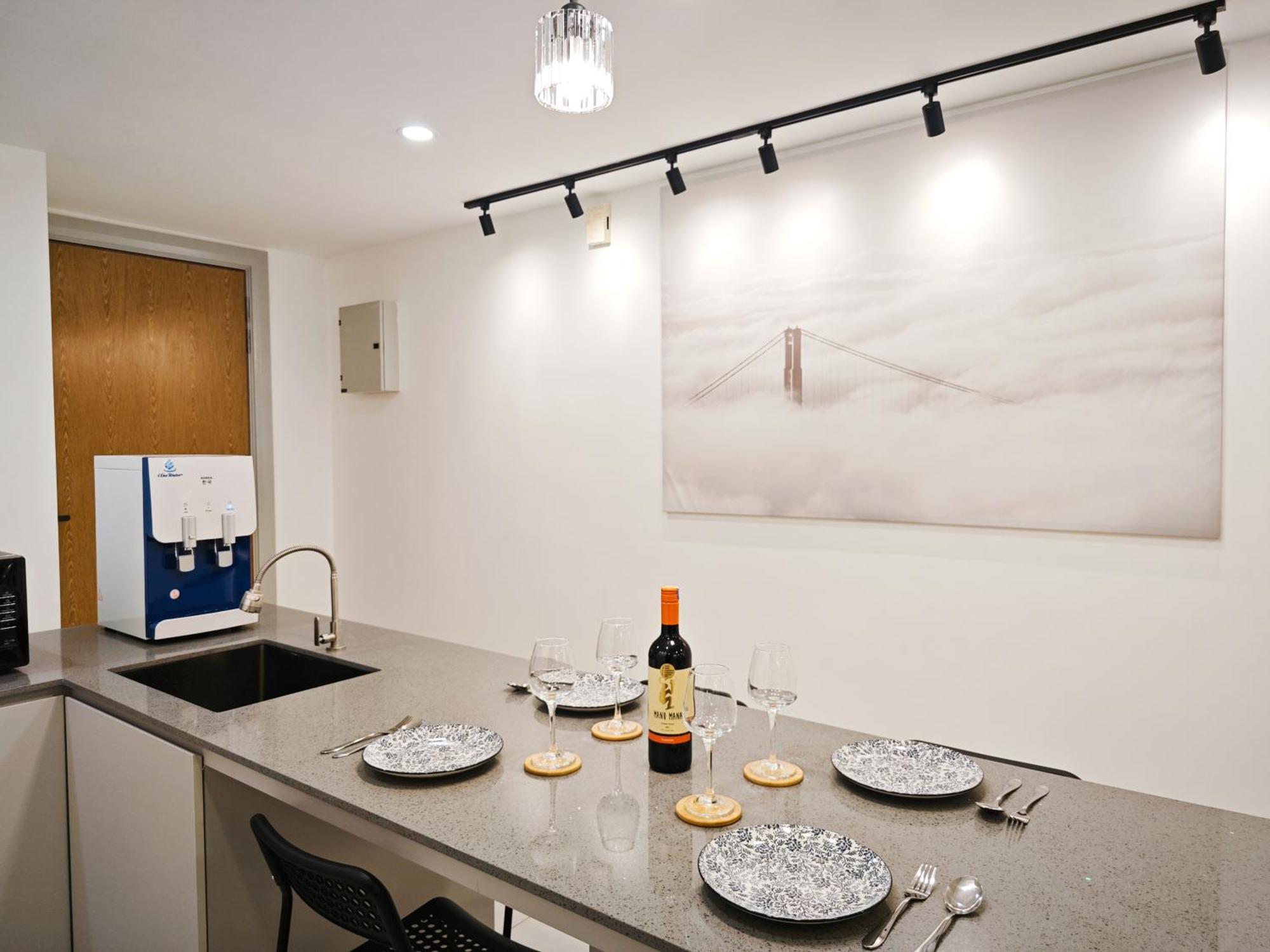 Mid Valley Southkey Mosaic 2br With Wifi 8-12pax Apartment *